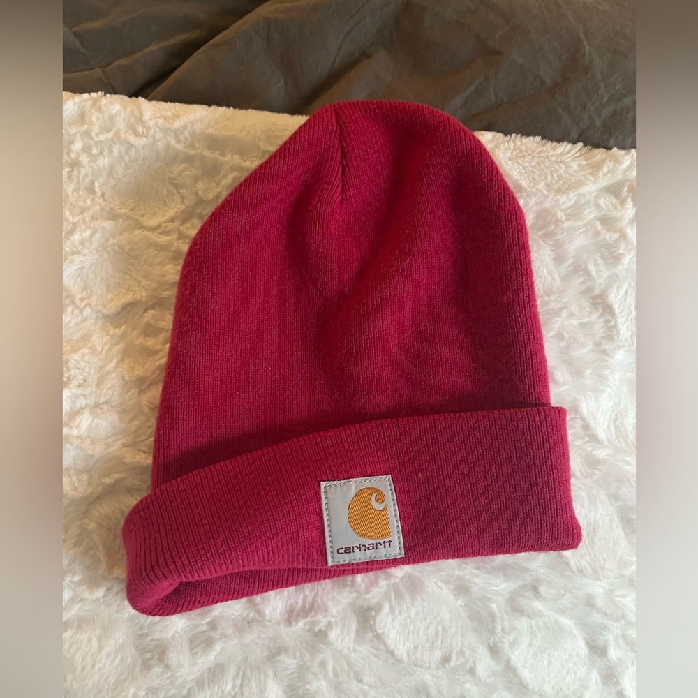 Girl’s carhartt hat